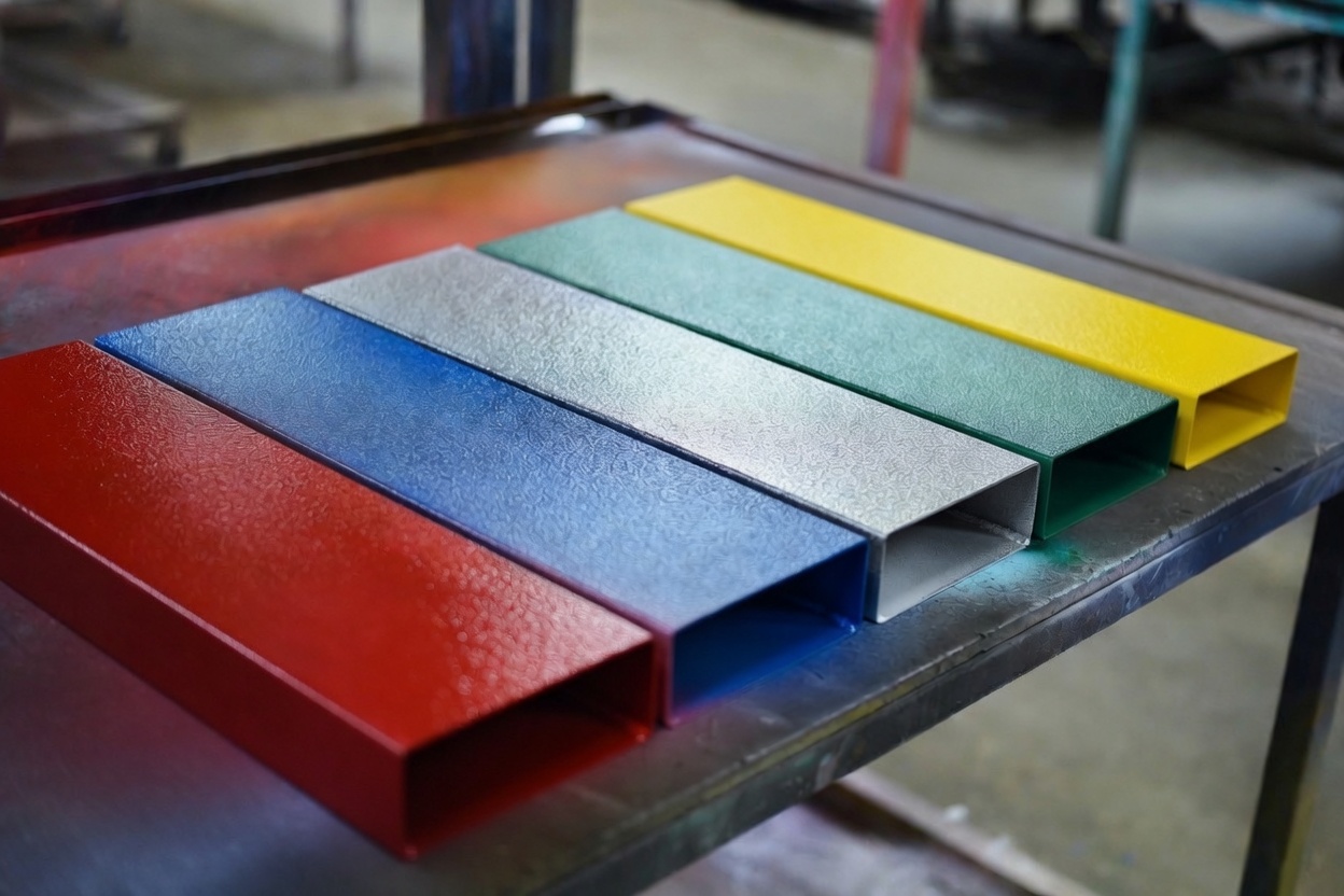 Industrial & Powder Coating